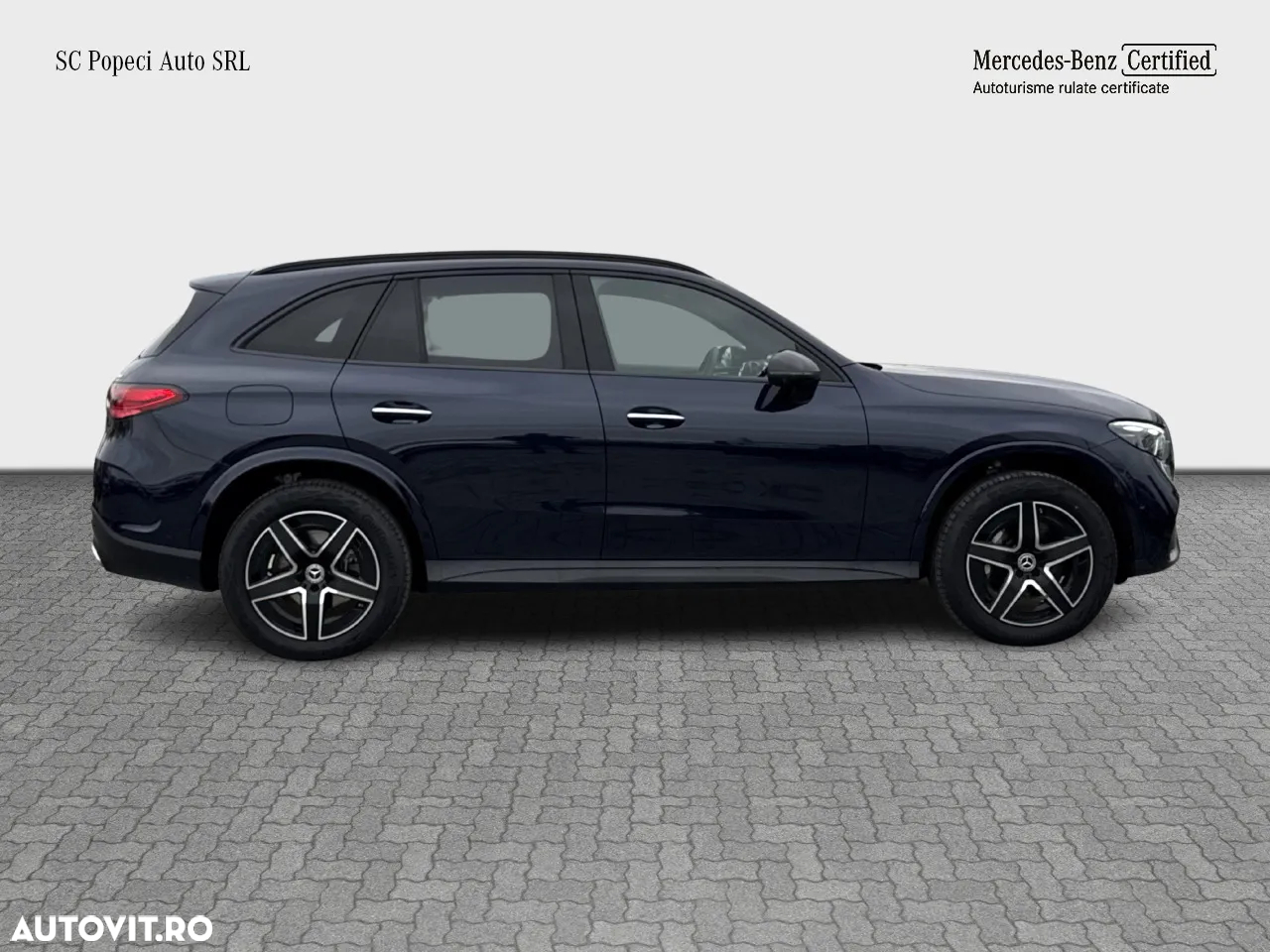 Mercedes-Benz GLC 300 de 4MATIC - 7