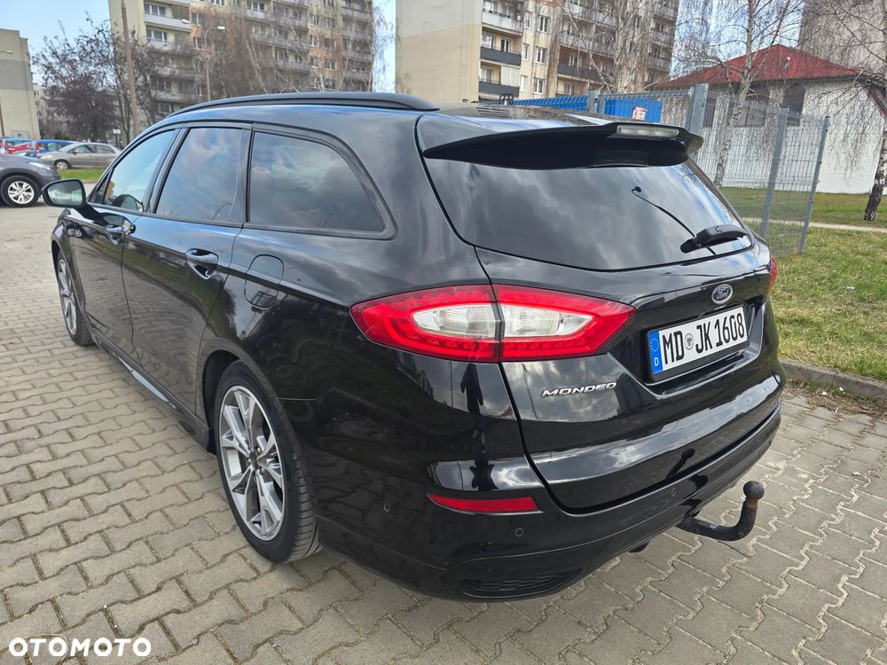 Ford Mondeo 2.0 TDCi STart-Stopp PowerShift-Aut ST-Line - 29