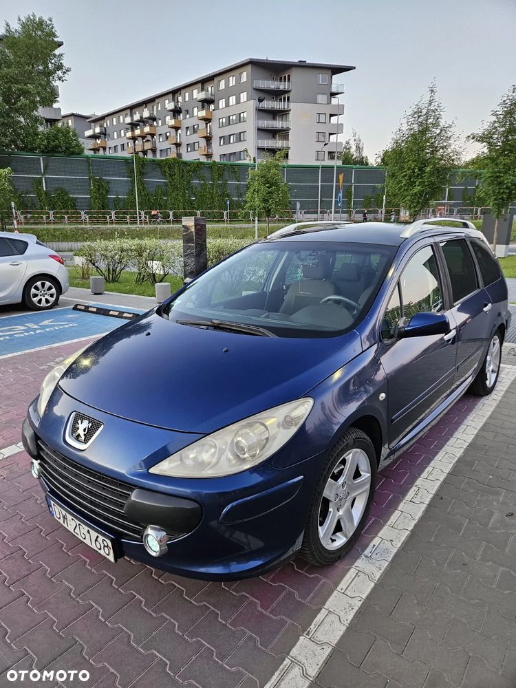 Peugeot 307 2.0 - 5