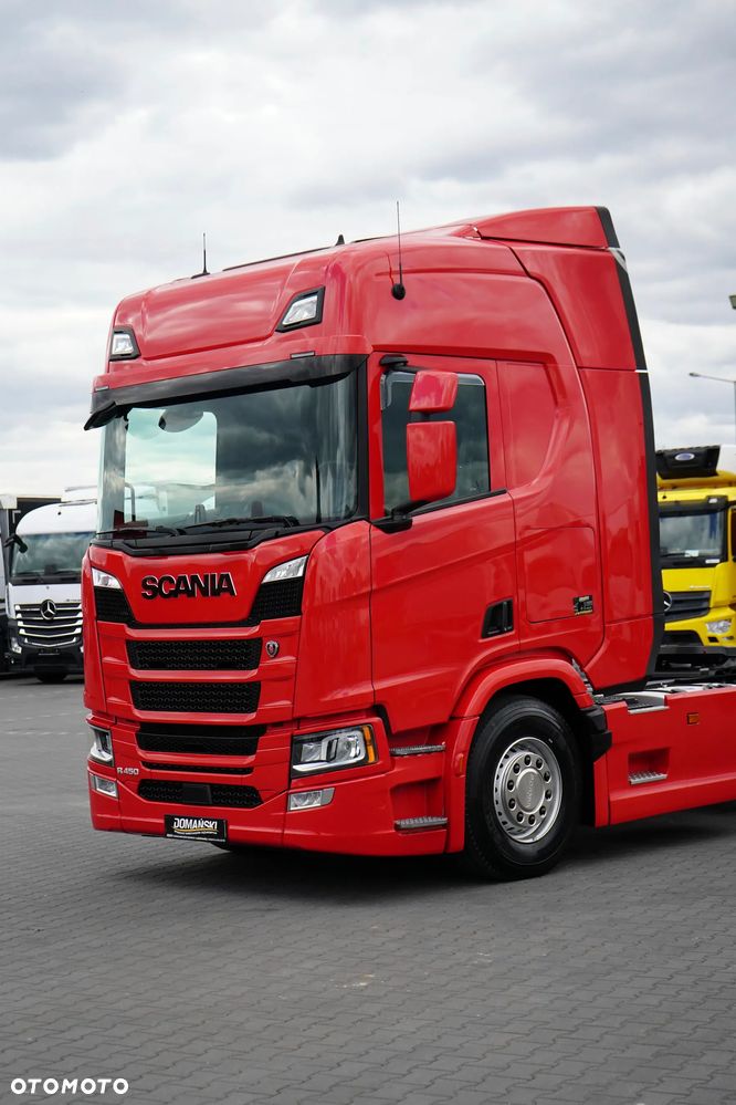 Scania / R 450 / EURO 6 / ACC / RETARDER - 23