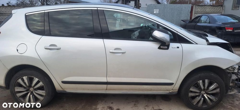 Peugeot 3008 dach szklany panorama szyberdach komplet - 6