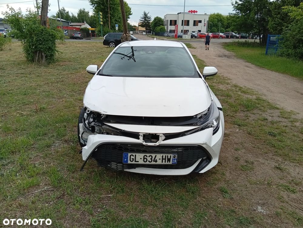 Toyota Corolla 1.8 Business Edition - 6