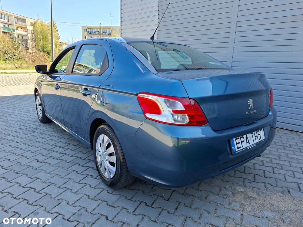 Peugeot 301 1.2 VTi/Pure Tech Active - 3