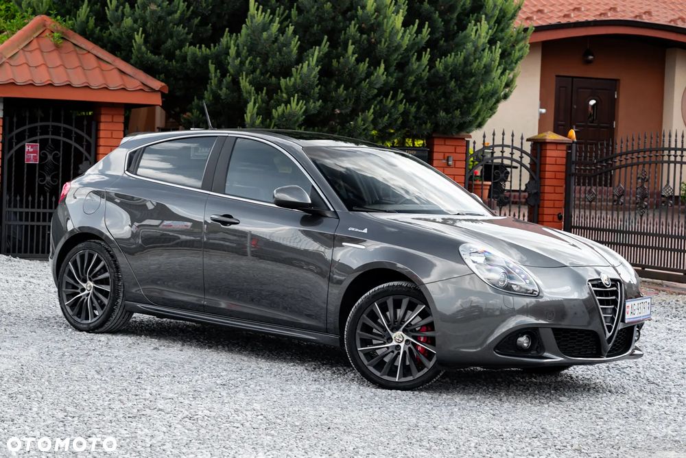 Alfa Romeo Giulietta 1.4 TB 16V Multiair Turismo - 4