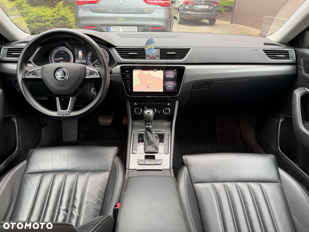 Skoda Superb 1.6 TDI DSG Ambition - 10