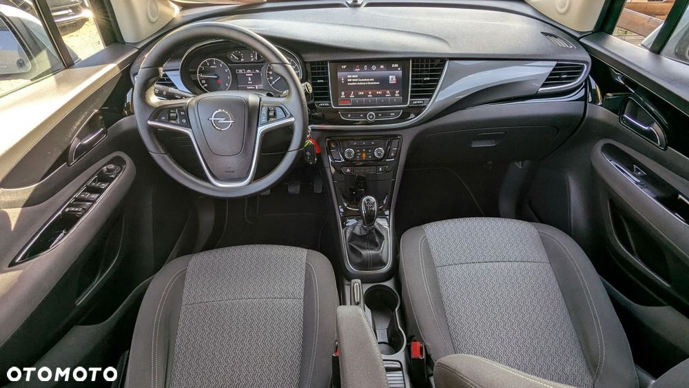 Opel Mokka X 2019