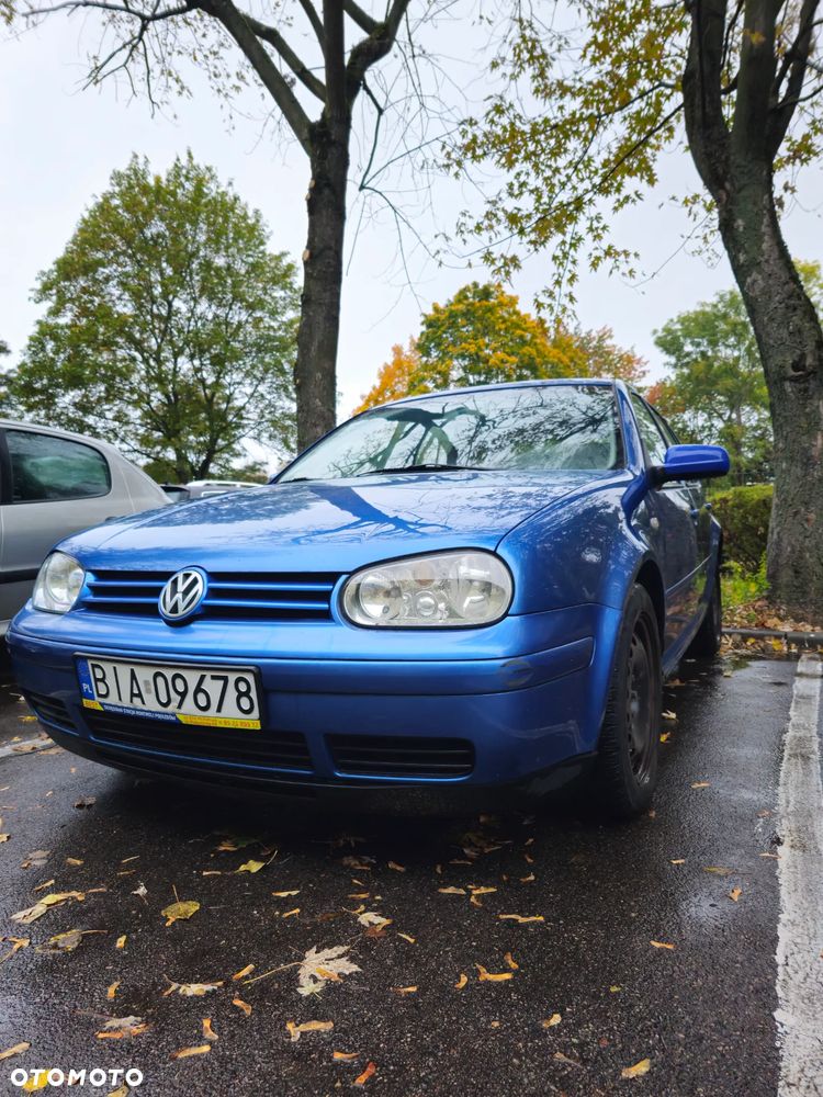 Volkswagen Golf 1999 photo 4