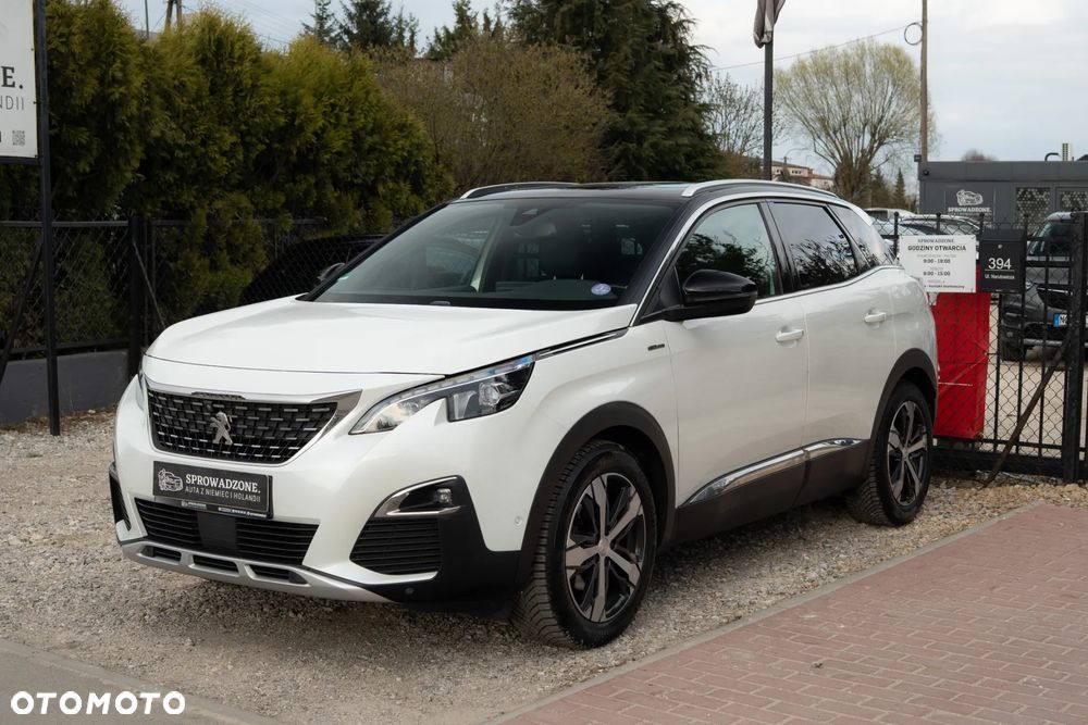 Peugeot 3008 THP 165 EAT6 Stop & Start Allure - 34