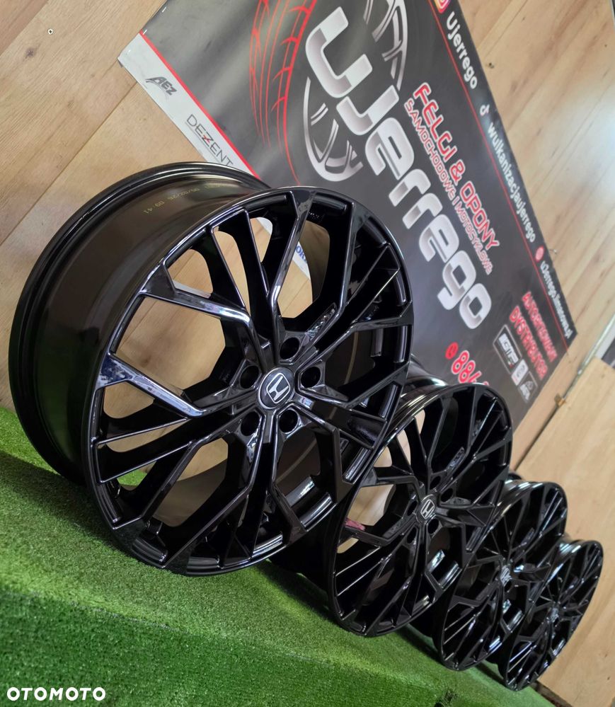 Nowe alufelgi HONDA 19x5x114,3 - Accord, Civic, Honda-e, Cr-v, e:Ny1 Hr-v - 2