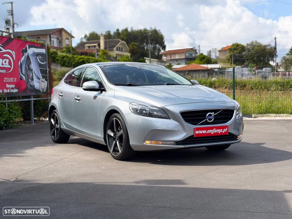 Volvo V40 1.6 D2 Kinetic Eco - 11