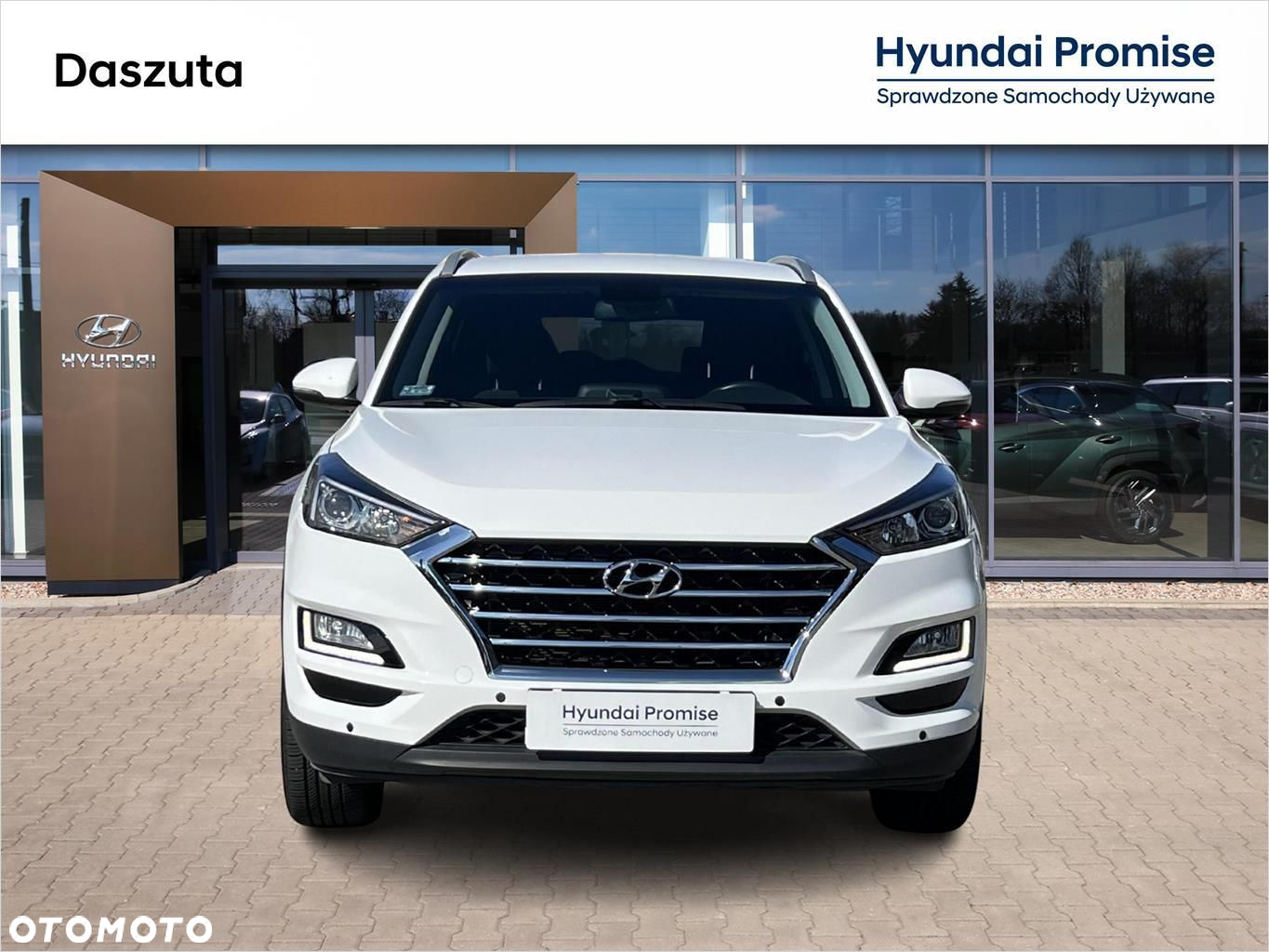Hyundai Tucson 1.6 GDI BlueDrive Comfort 2WD - 8