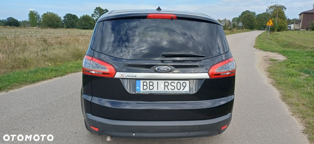 Ford S-Max 2.0 TDCi Trend - 4