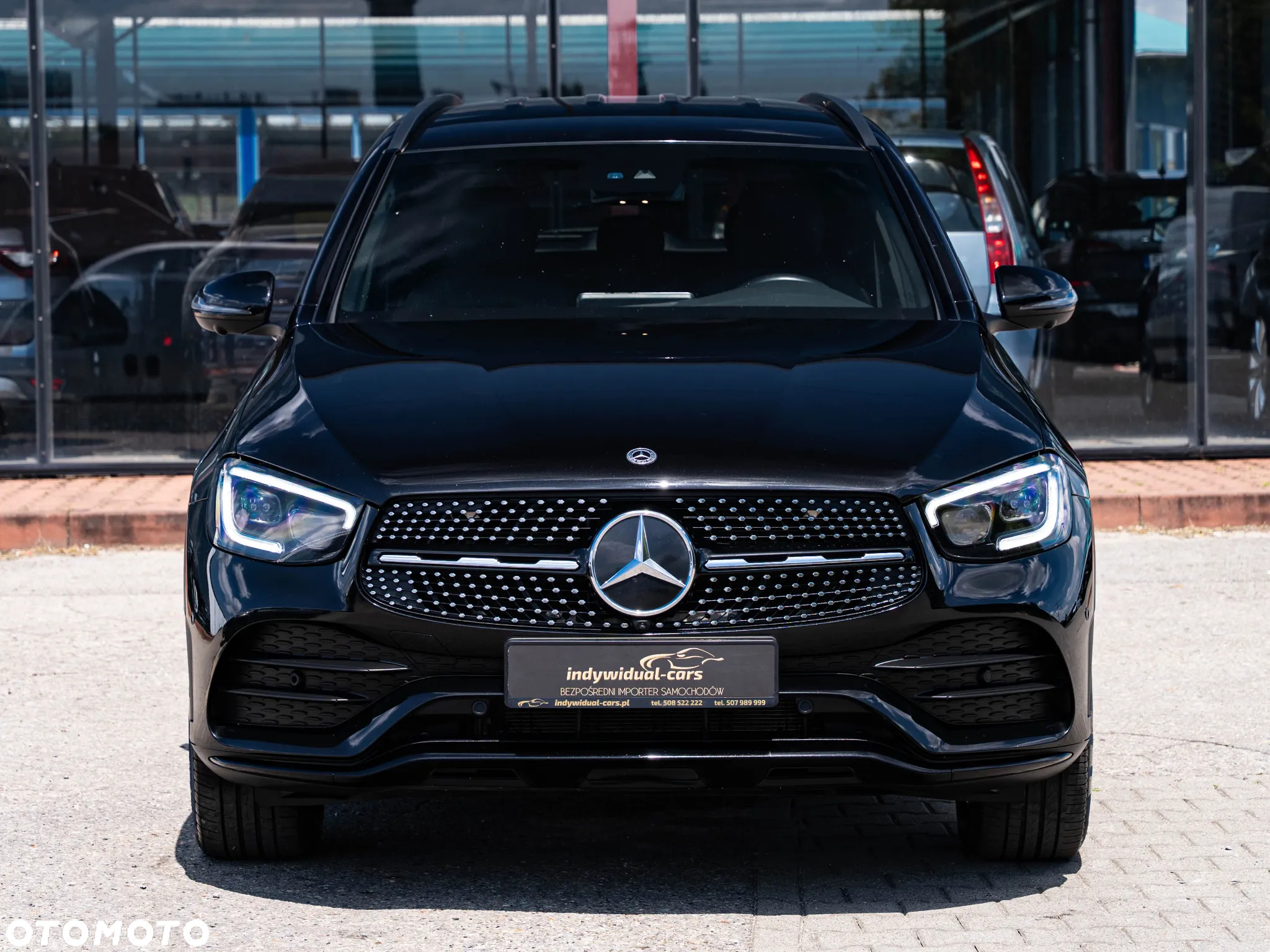 Mercedes-Benz GLC 200 4Matic 9G-TRONIC AMG Line Plus - 15