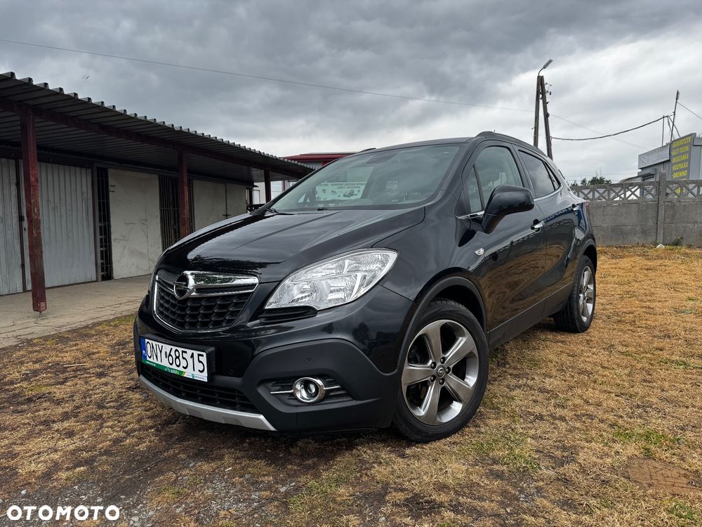Opel Mokka 1.4 Turbo ecoFLEX Start/Stop Innovation - 2