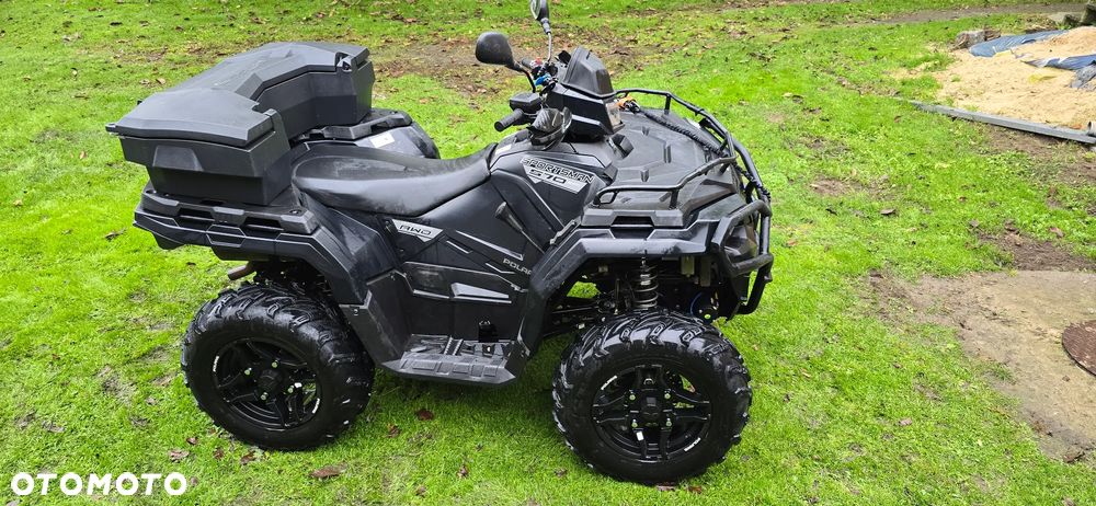 Polaris Sportsman