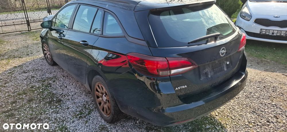 Opel Astra - 6