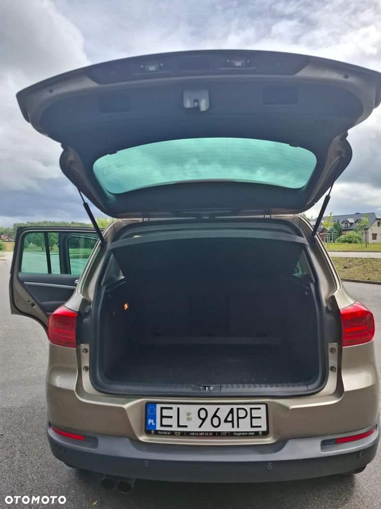 Volkswagen Tiguan 2.0 TDI 4Mot Sport&Style DSG - 11