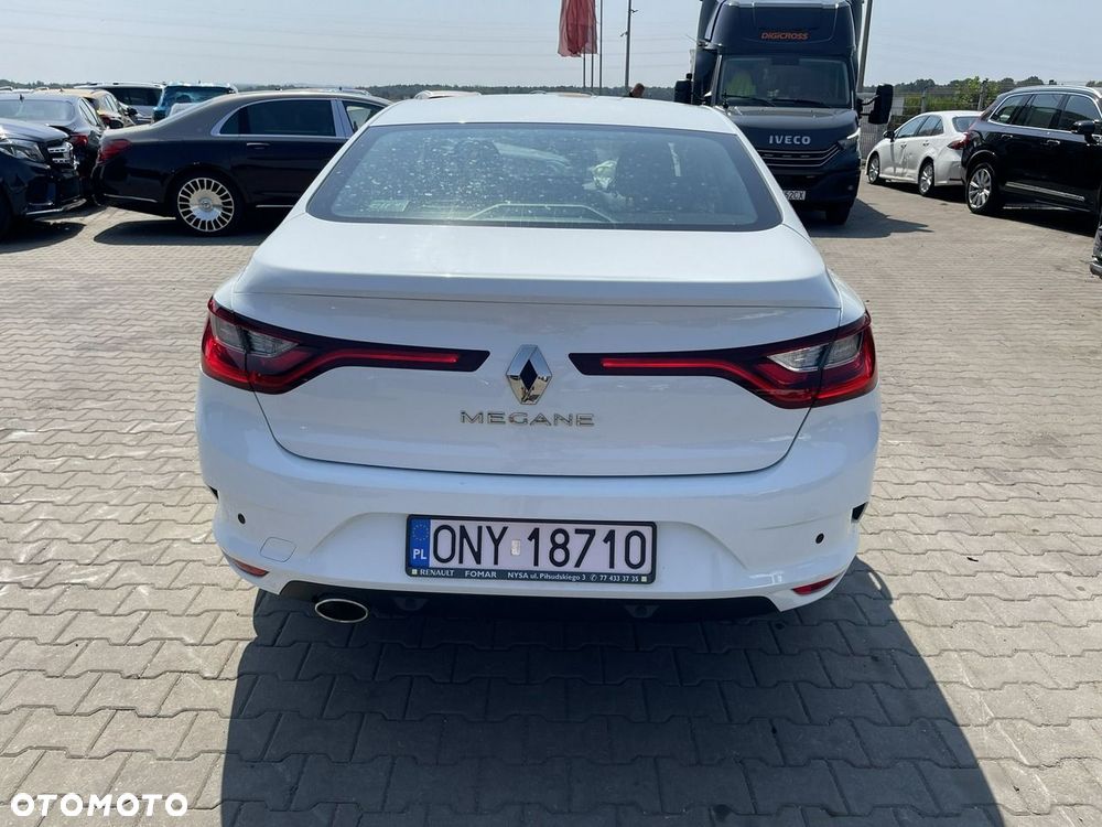 Renault Megane 1.3 TCe FAP Limited - 7