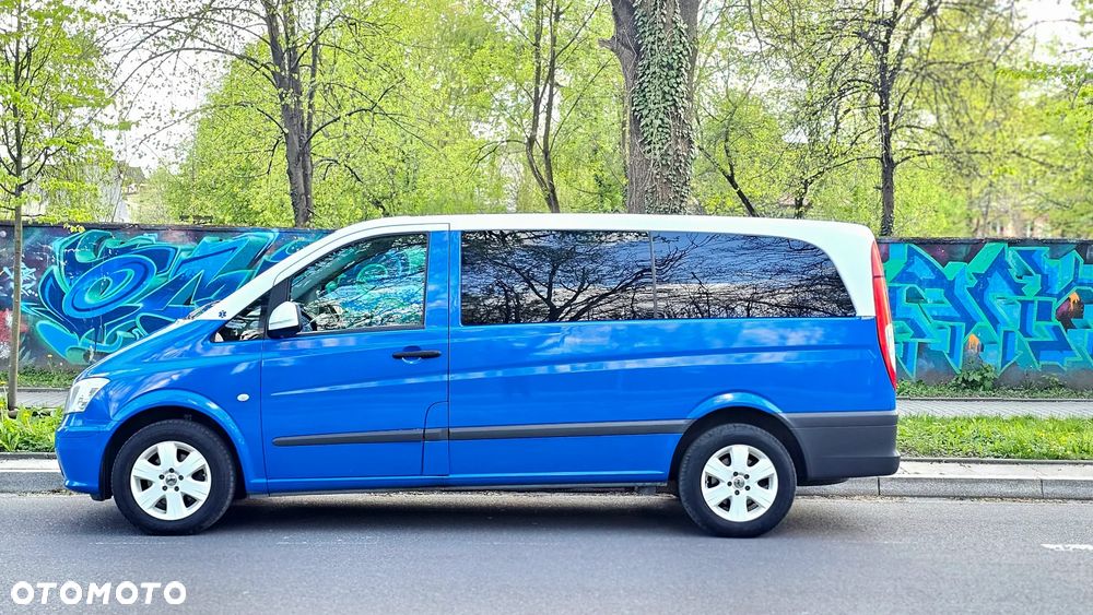 Mercedes-Benz Vito Shuttle 639.705 - 1