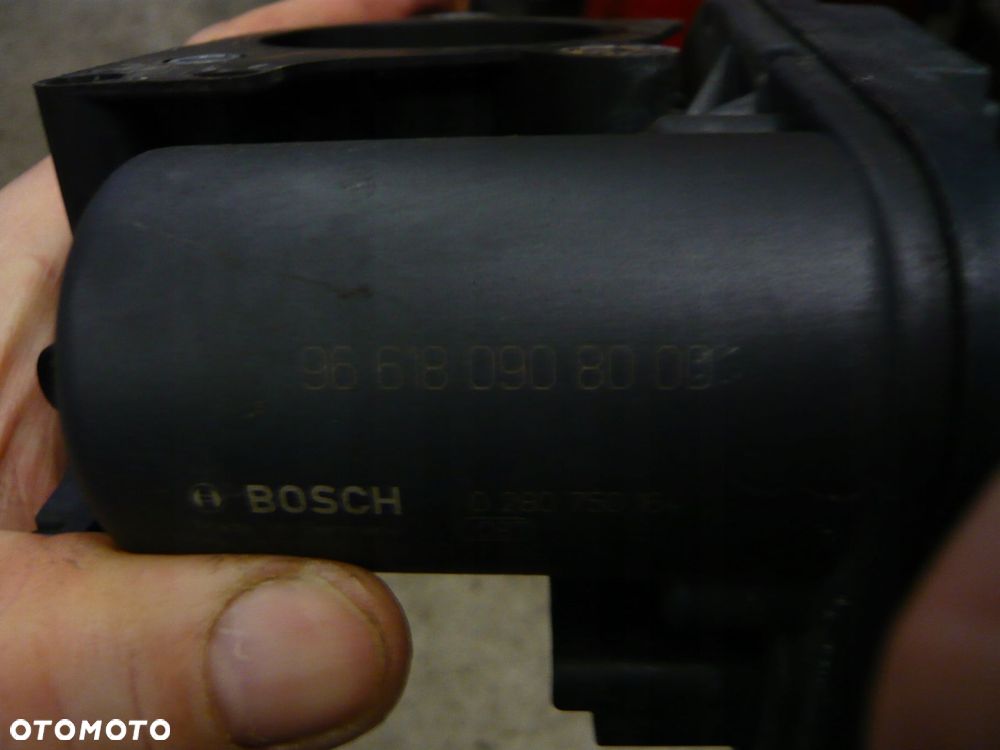 przepustnica 966180908000 citroen xsara picasso - 2