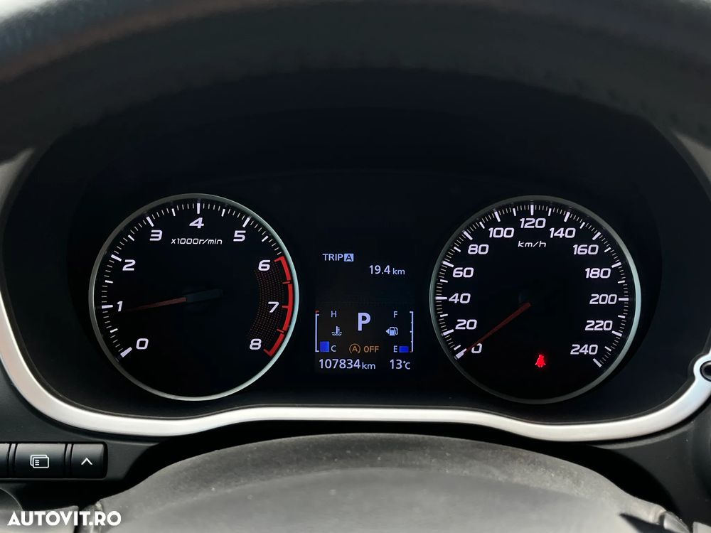 Mitsubishi Eclipse-Cross - 14