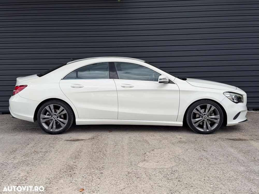 Mercedes-Benz CLA 200 d 7G-DCT Urban - 36