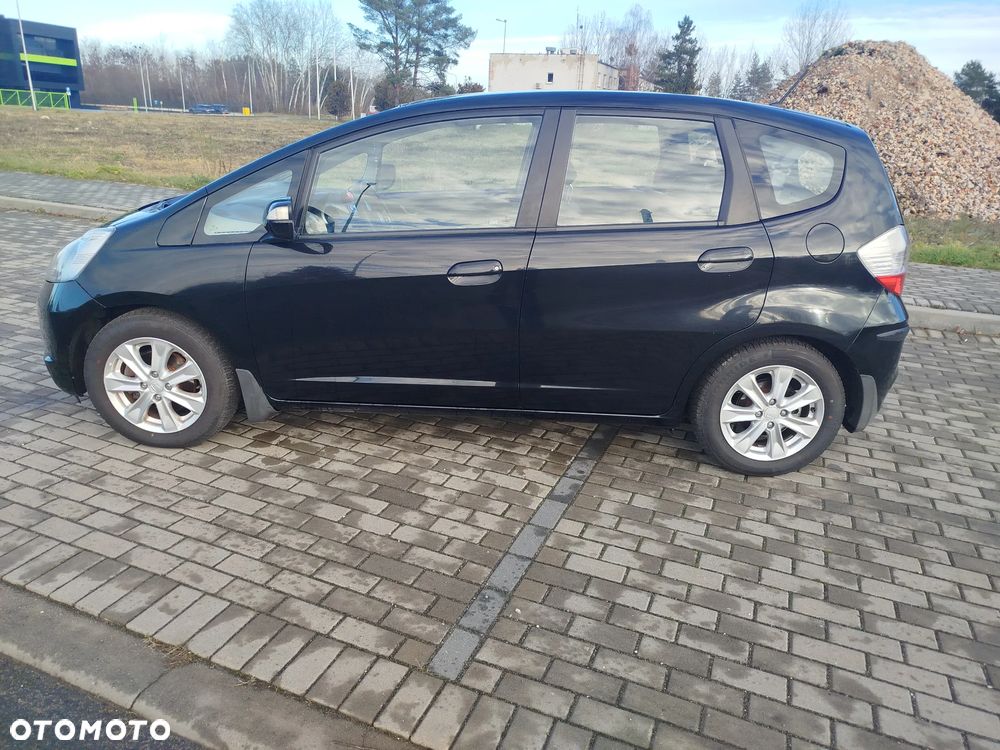 Honda Jazz - 1