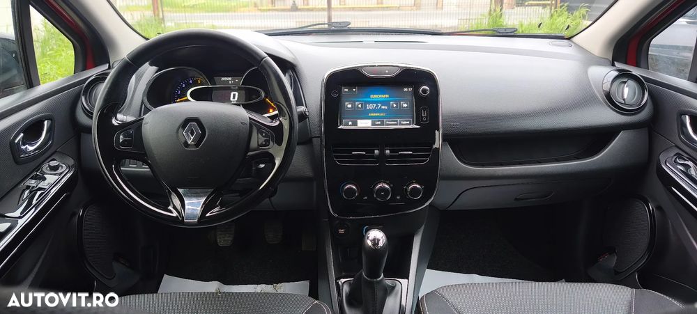 Renault Clio Energy dCi 90 Start & Stop Dynamique - 8