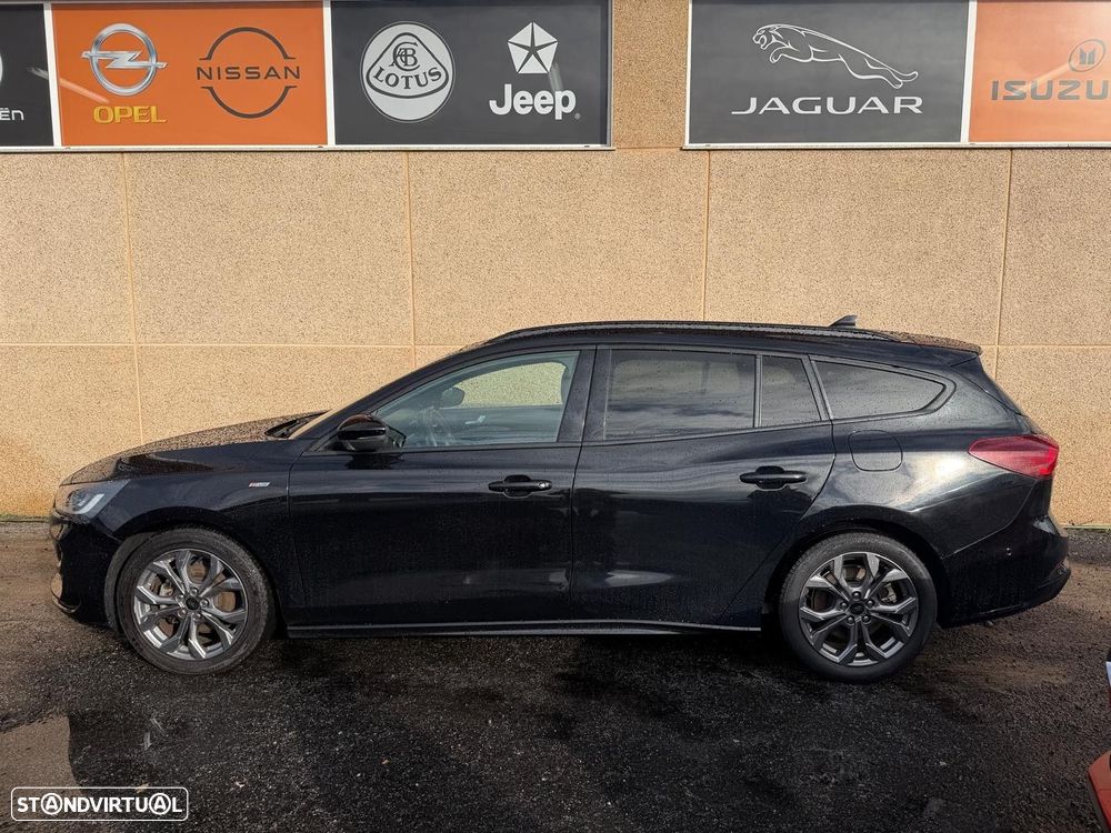 Ford Focus SW 1.0 EcoBoost MHEV Active X - 1