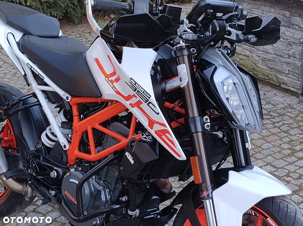 KTM Duke - 13
