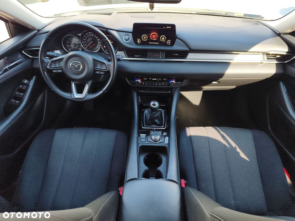 Mazda 6 2.0 SKYMotion - 11