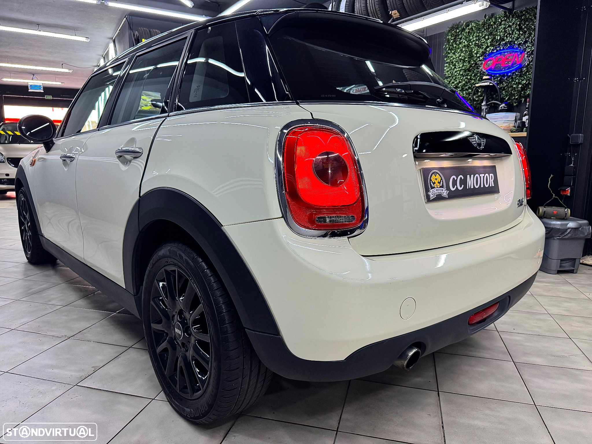 MINI 5 Portas One - 6