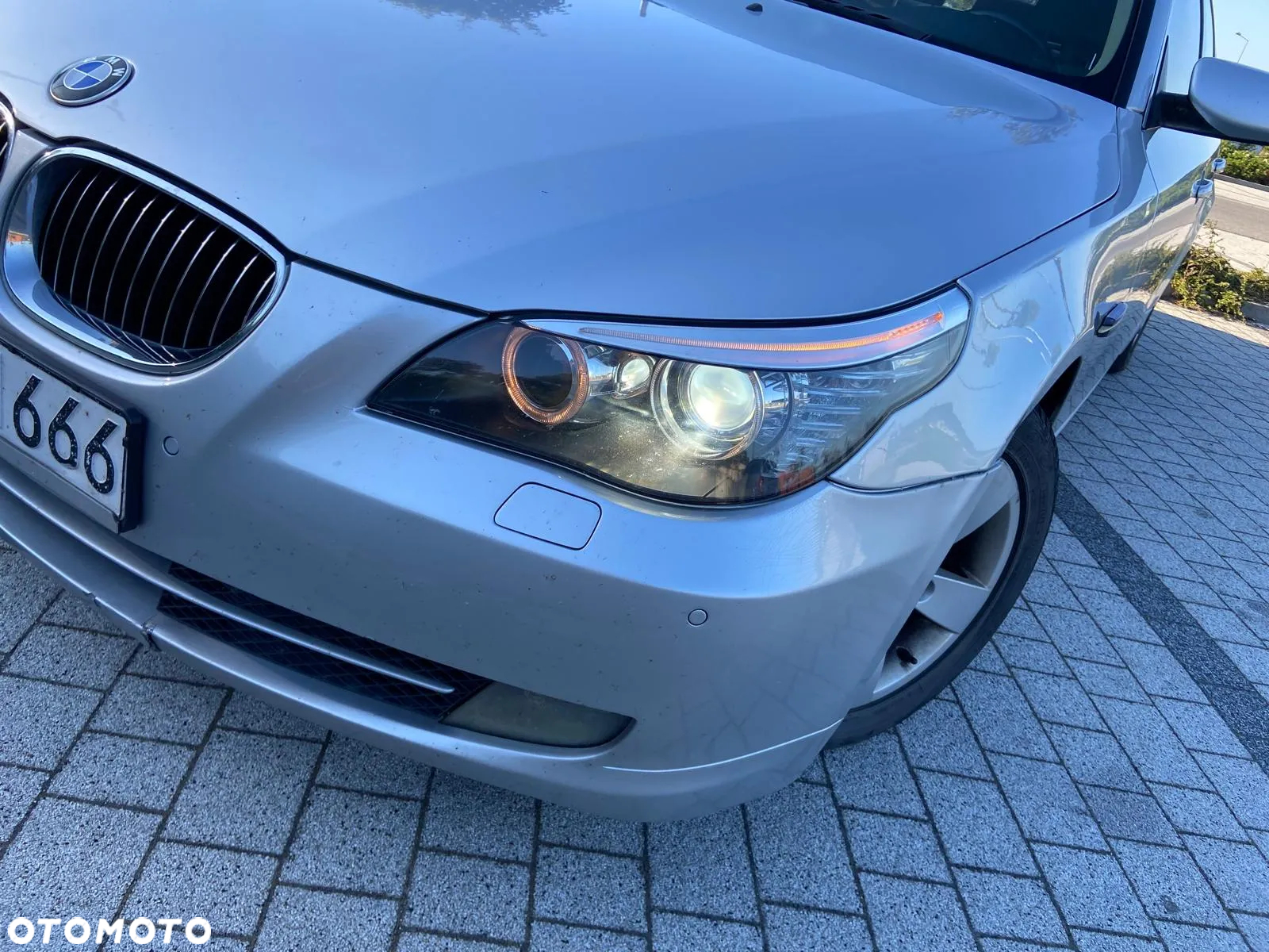 BMW Seria 5 520d - 6