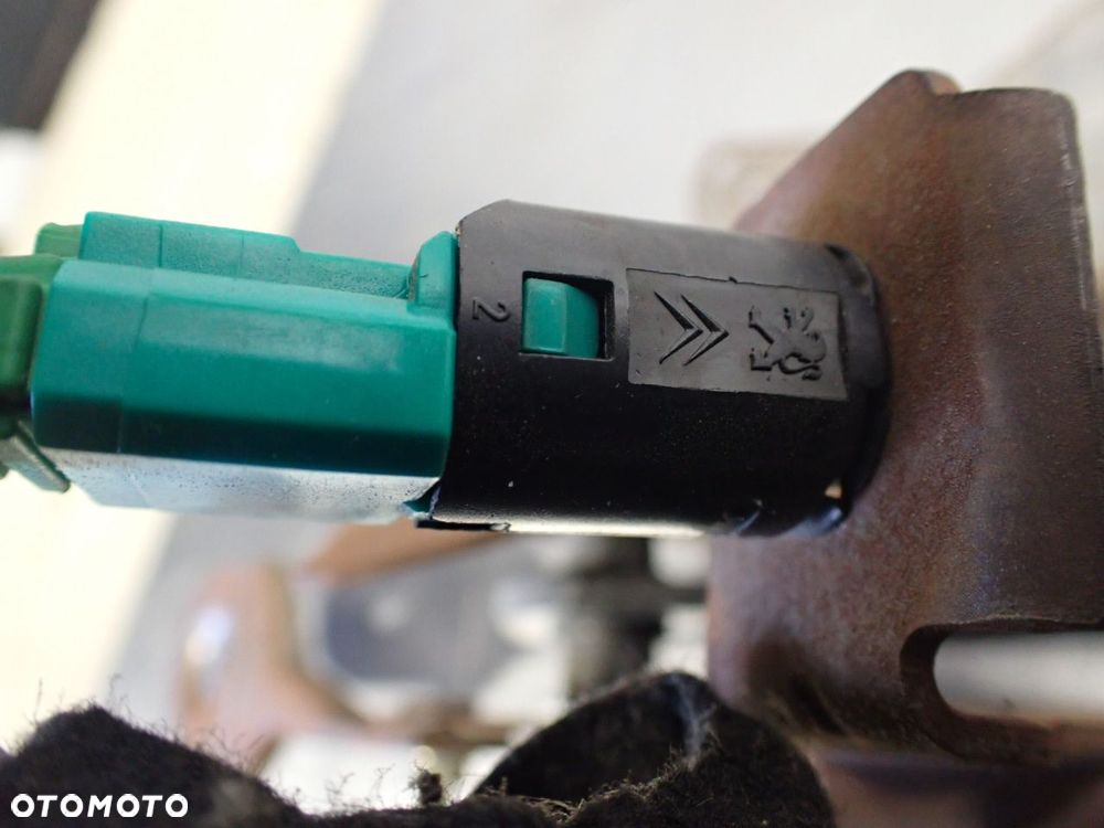 PEDAŁ SPRZĘGŁA HAMULCA CITROEN C4 I COUPE 1.6HDI 9650774380 - 7