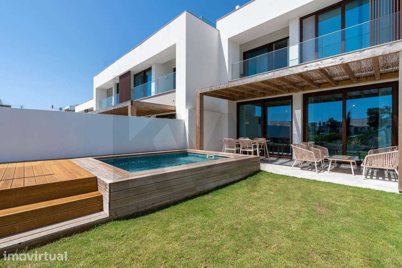 T3 c/ Piscina Privativa | Pestana Porto Covo Village | 3min da Praia - Grande imagem: 2/32