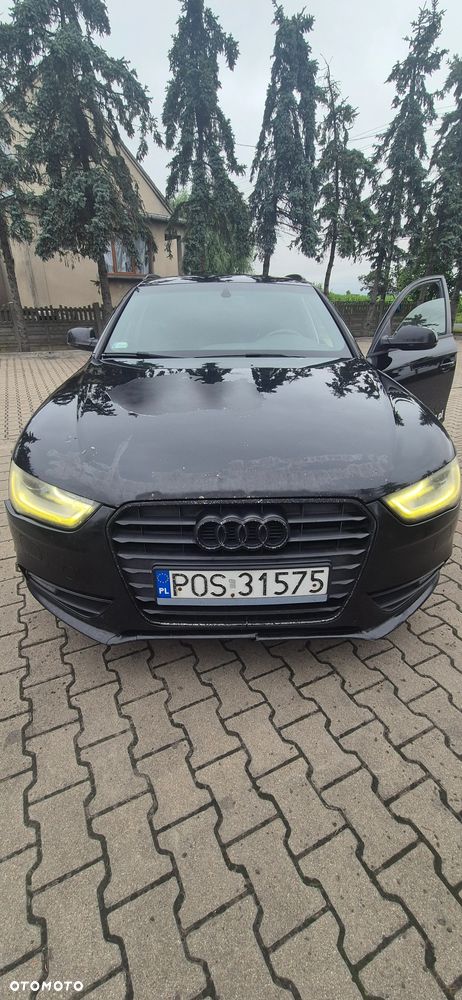 Audi A4 Avant - 1