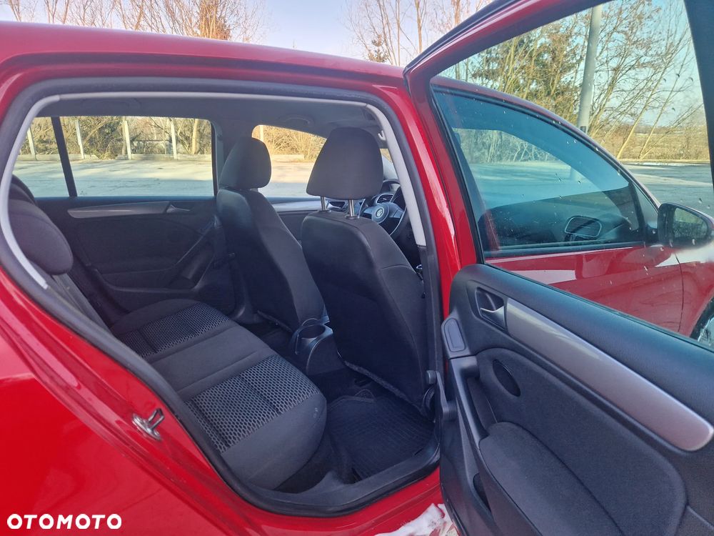 Volkswagen Golf 1.6 Team - 15