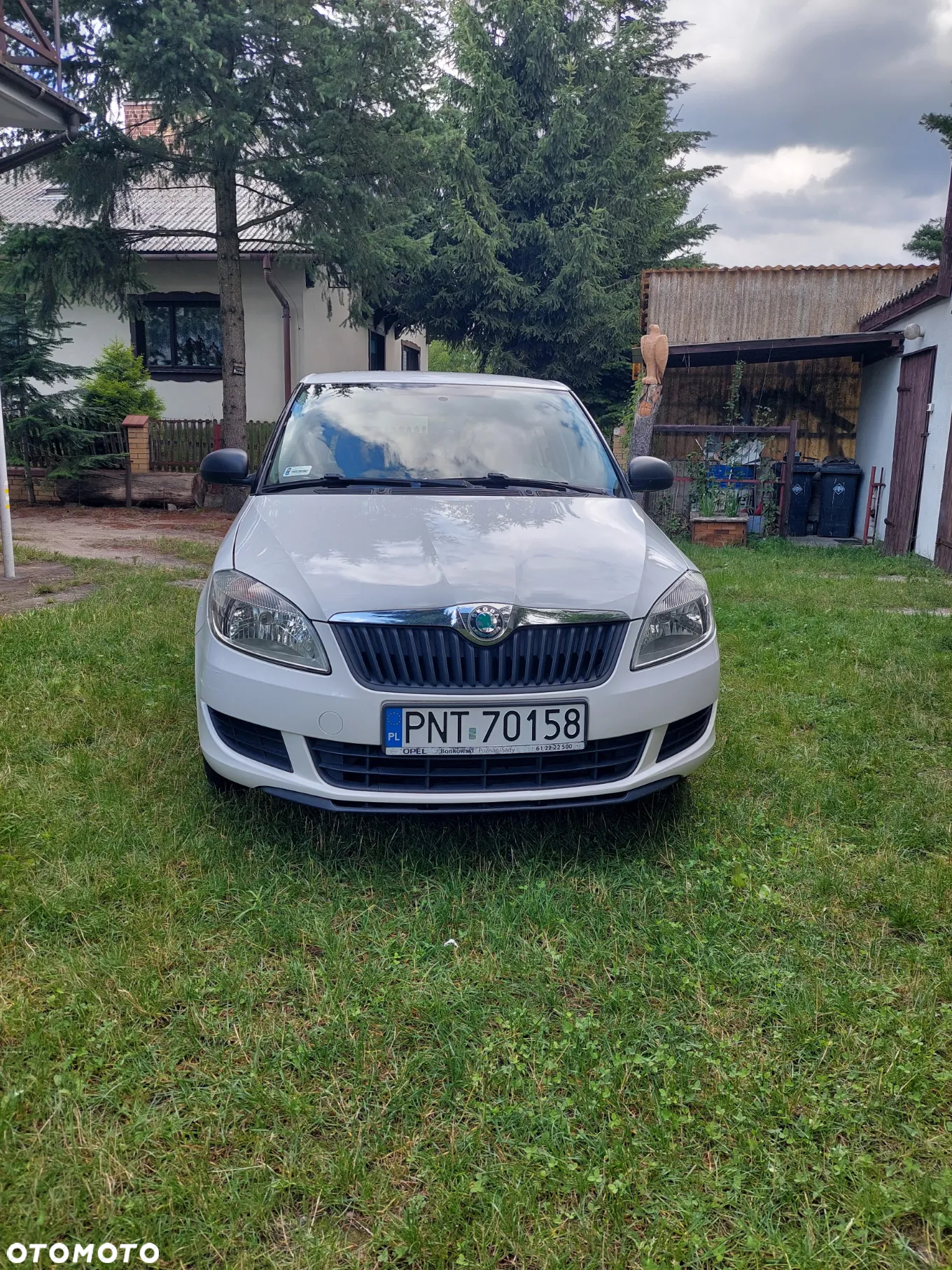 Skoda Fabia 1.2 12V Classic - 2
