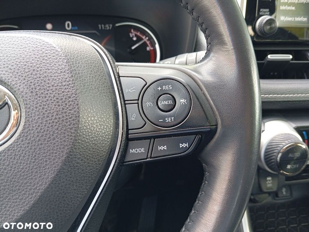 Toyota RAV4 2.0 Comfort 4x4 MS - 10