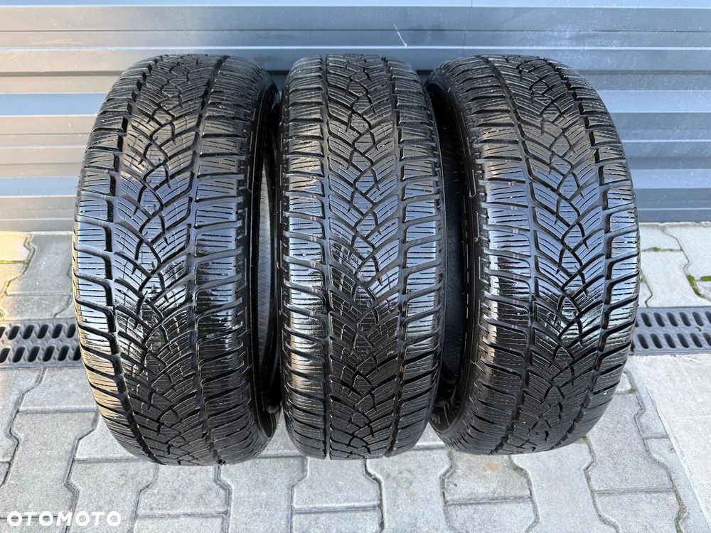 Opona zimowa Fulda Kristall Control HP2 205/60R16 92H 2023 - 1