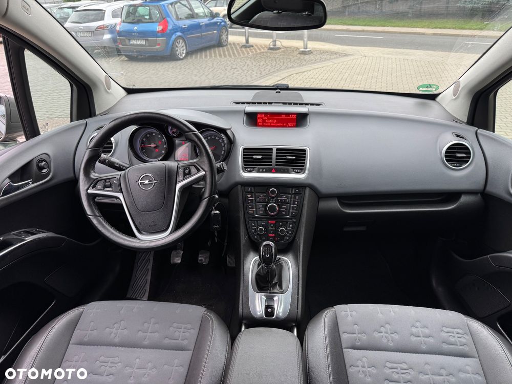 Opel Meriva 1.4 Innovation - 17