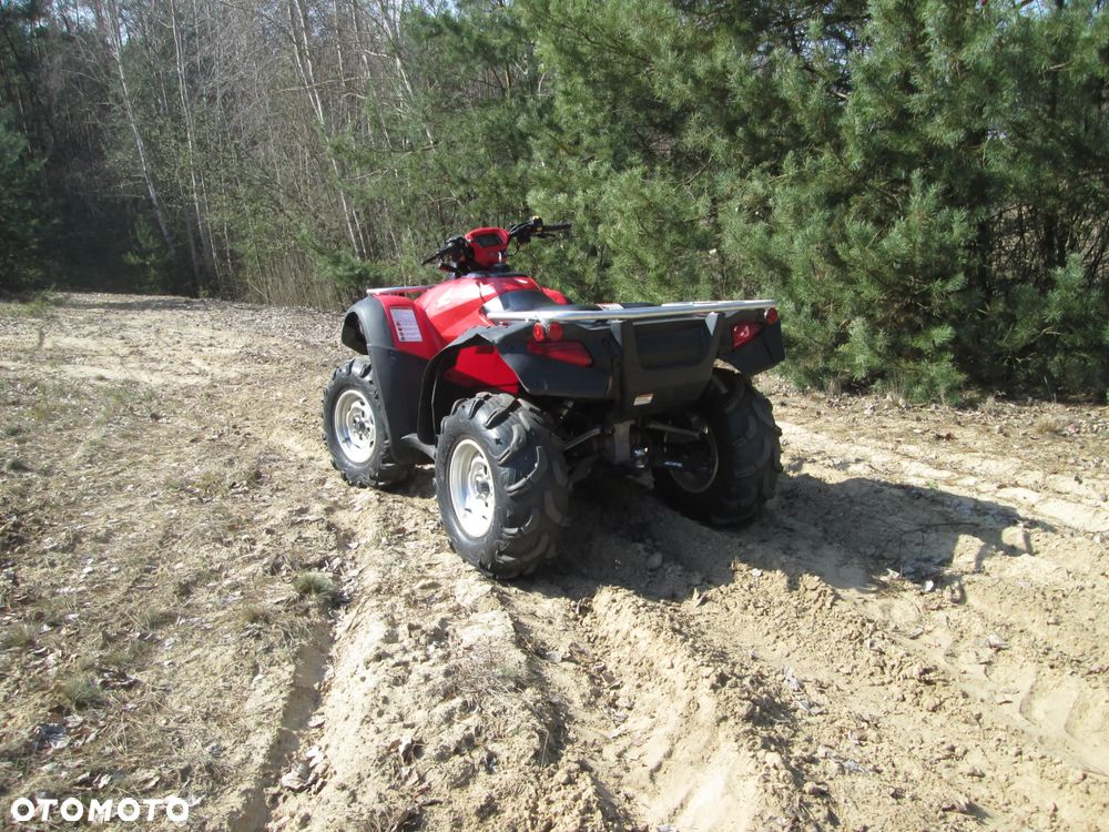 Honda Rincon - 4