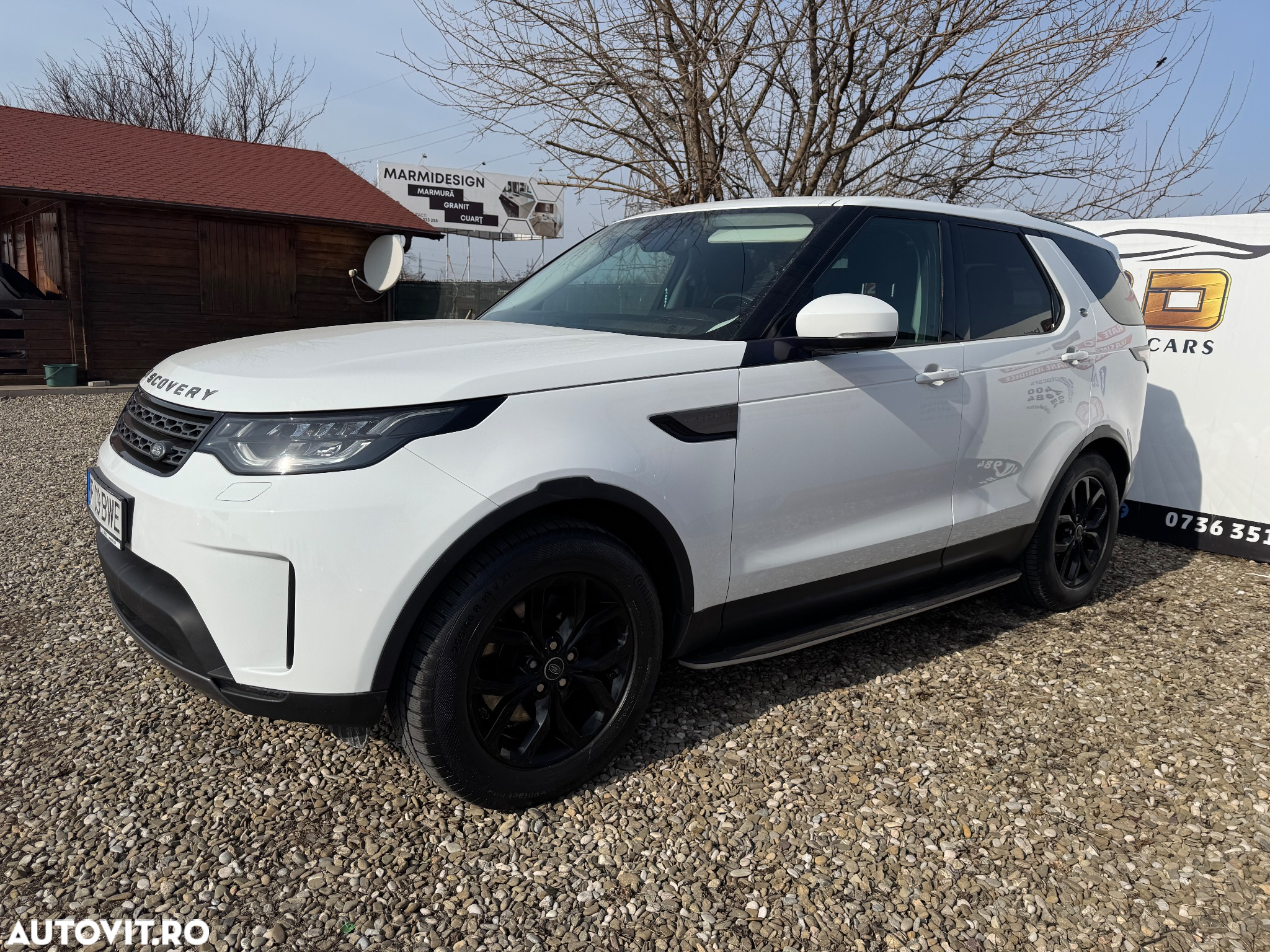 Land Rover Discovery 2.0 L TD4 SE - 26