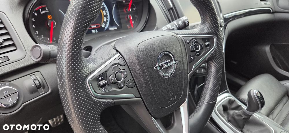 Opel Insignia 2.0 T Executive S&S EU6 - 33