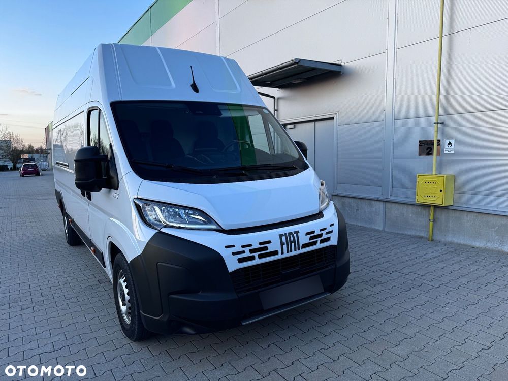 Fiat DUCATO L4H3 MAXI VAT23% Jumper, Movano, Boxer, Salon Polska! Bezwypadek! 1 właściciel - 2