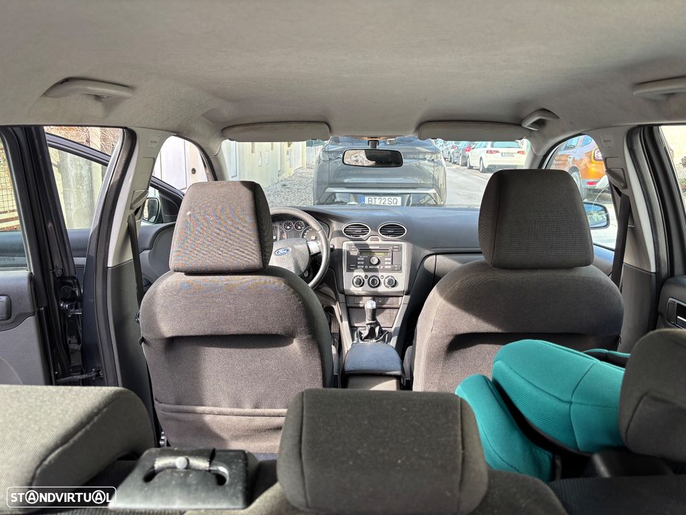 Ford Focus SW 1.6 TDCi 1st Edition - 13