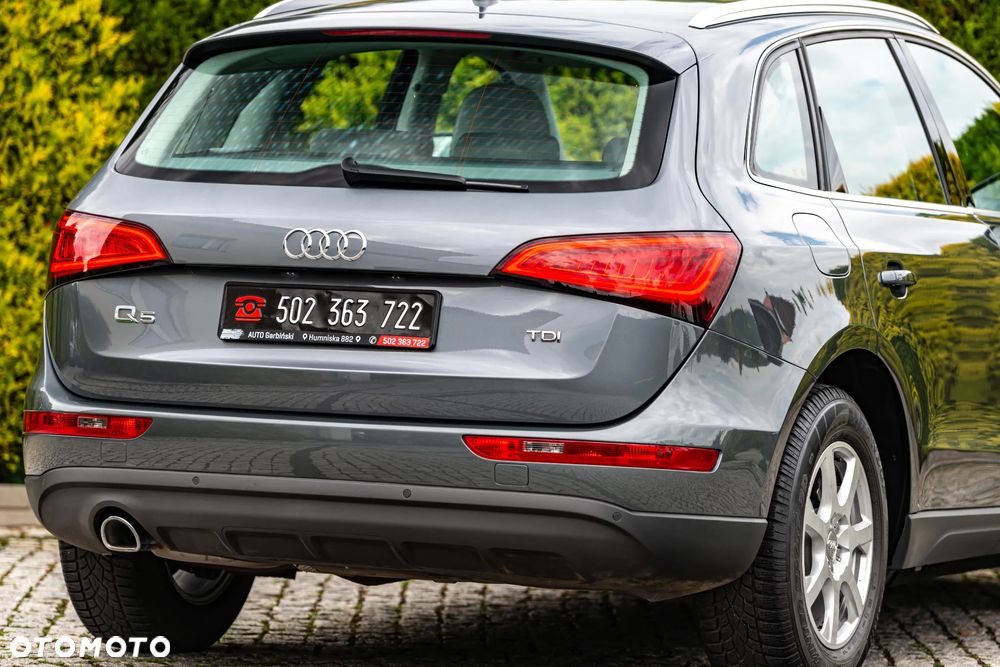 Audi Q5 2.0 TDI - 10