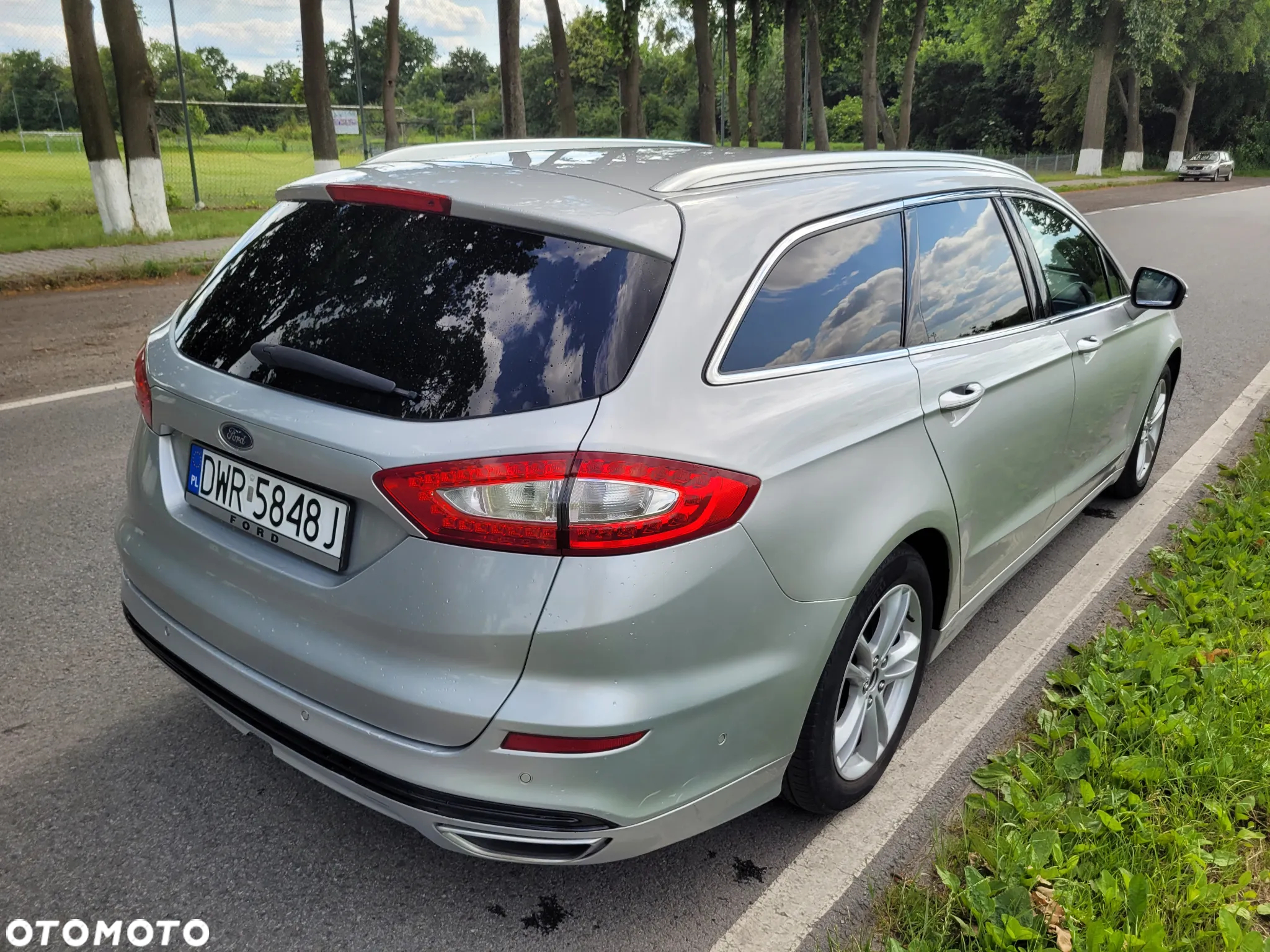 Ford Mondeo 2.0 TDCi Titanium - 9