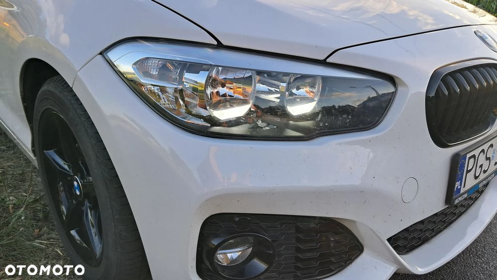 BMW Seria 1 116d EfficientDynamics Edition - 8