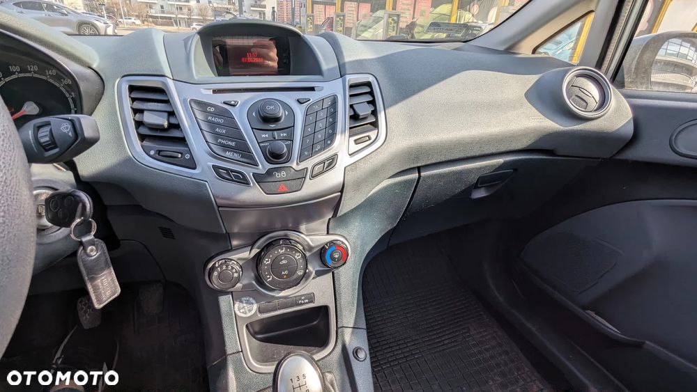 Ford Fiesta 1.6 TDCi Econetic - 12